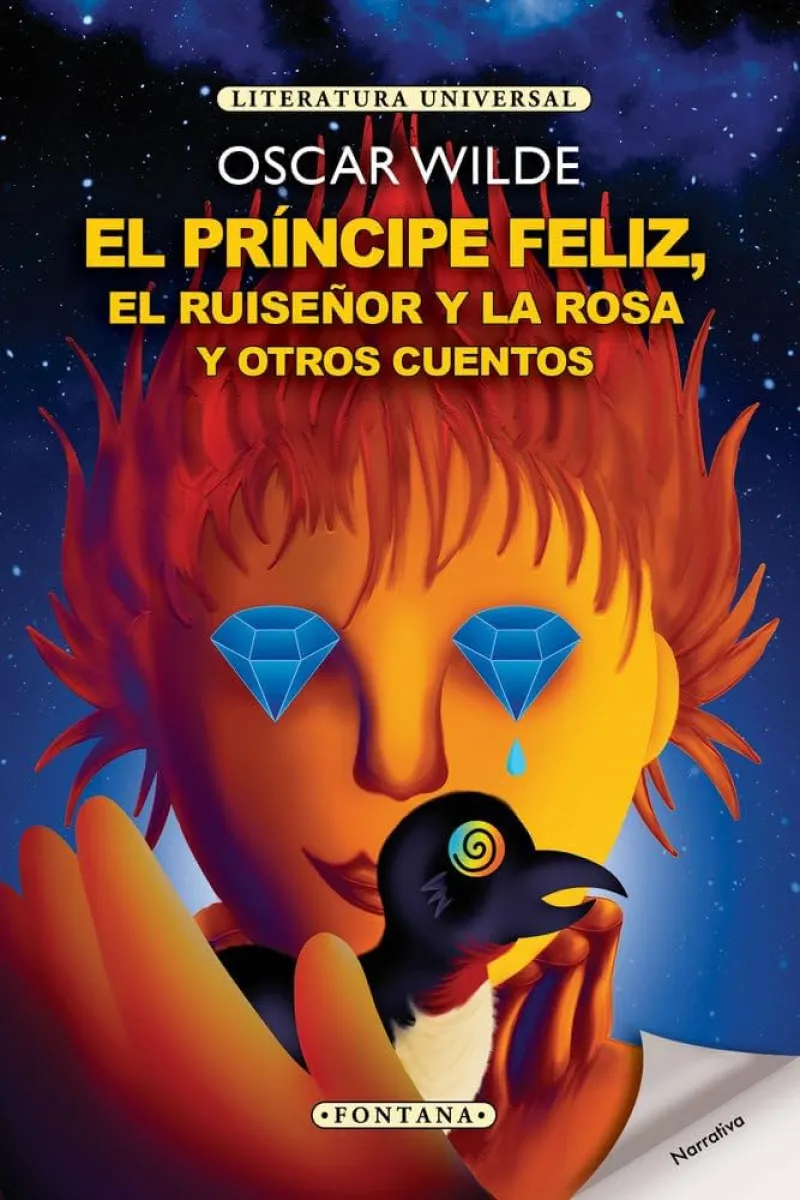 EL PRINCIPE FELIZ EL RUISEÑOR Y LA ROSA Y OTROS CUENTOS
