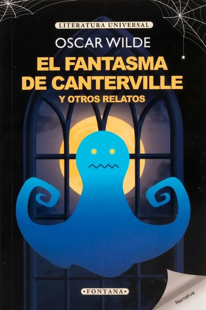 EL FANTASMA DE CANTERVILLE Y OTROS RELATOS