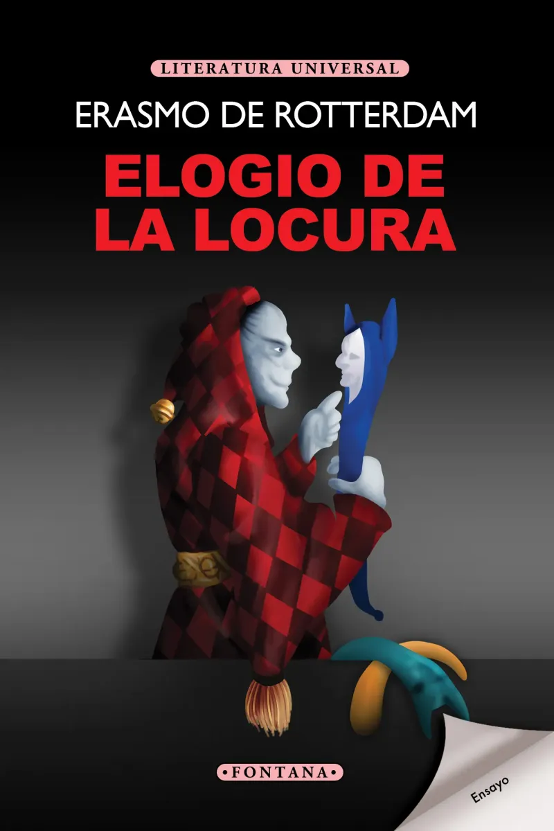 ELOGIO DE LA LOCURA