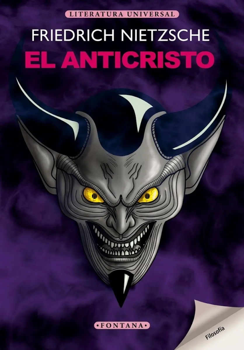 EL ANTICRISTO