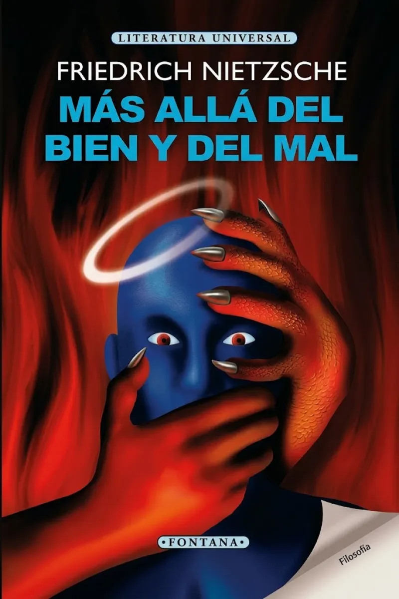 MAS ALLA DEL BIEN Y DEL MAL