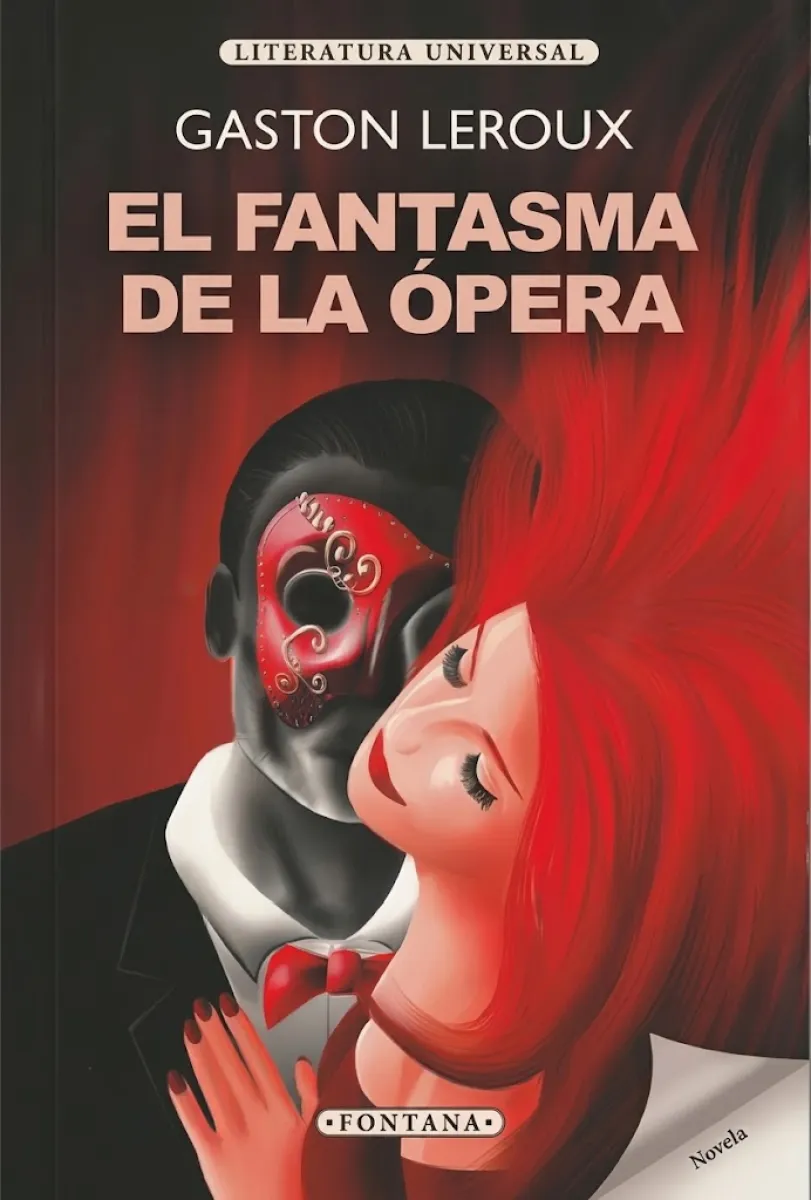 EL FANTASMA DE LA OPERA