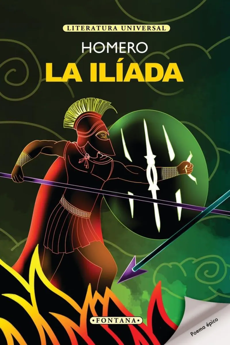LA ILIADA