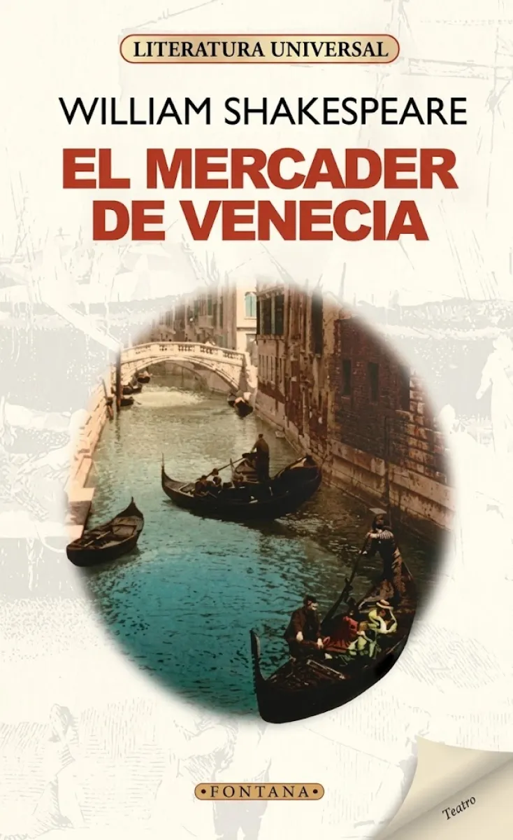 EL MERCADER DE VENECIA