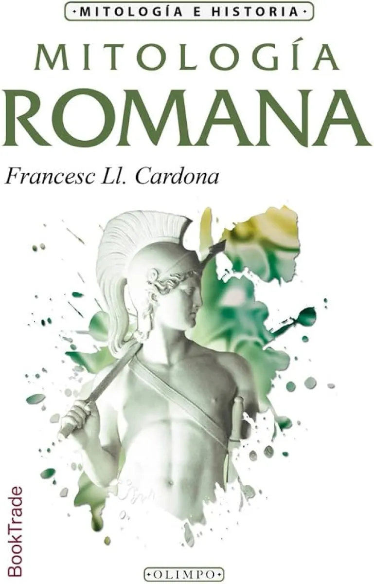 MITOLOGIA ROMANA