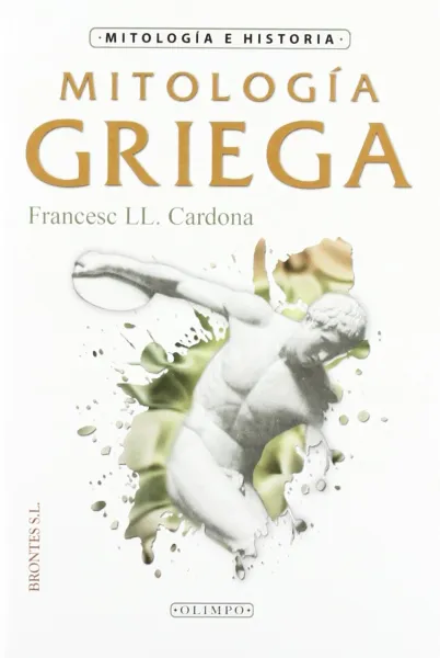 MITOLOGIA GRIEGA