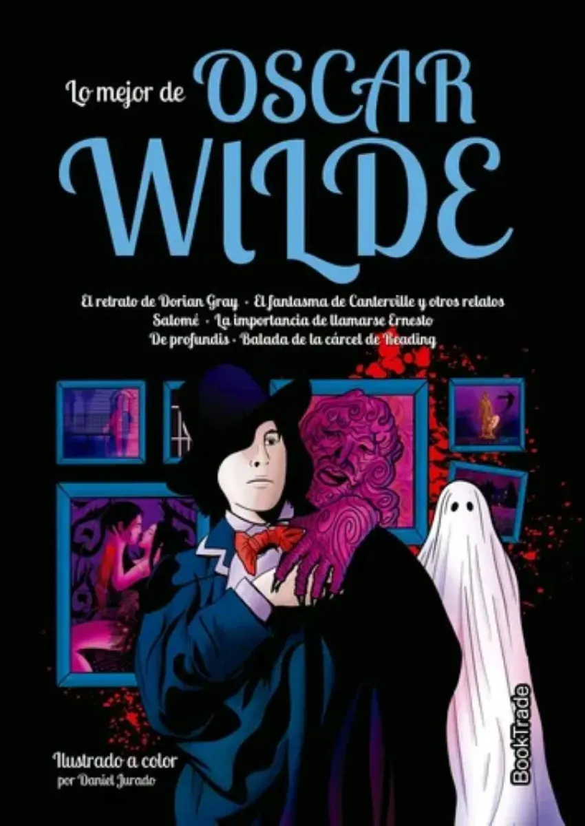 LO MEJOR DE OSCAR WILDE