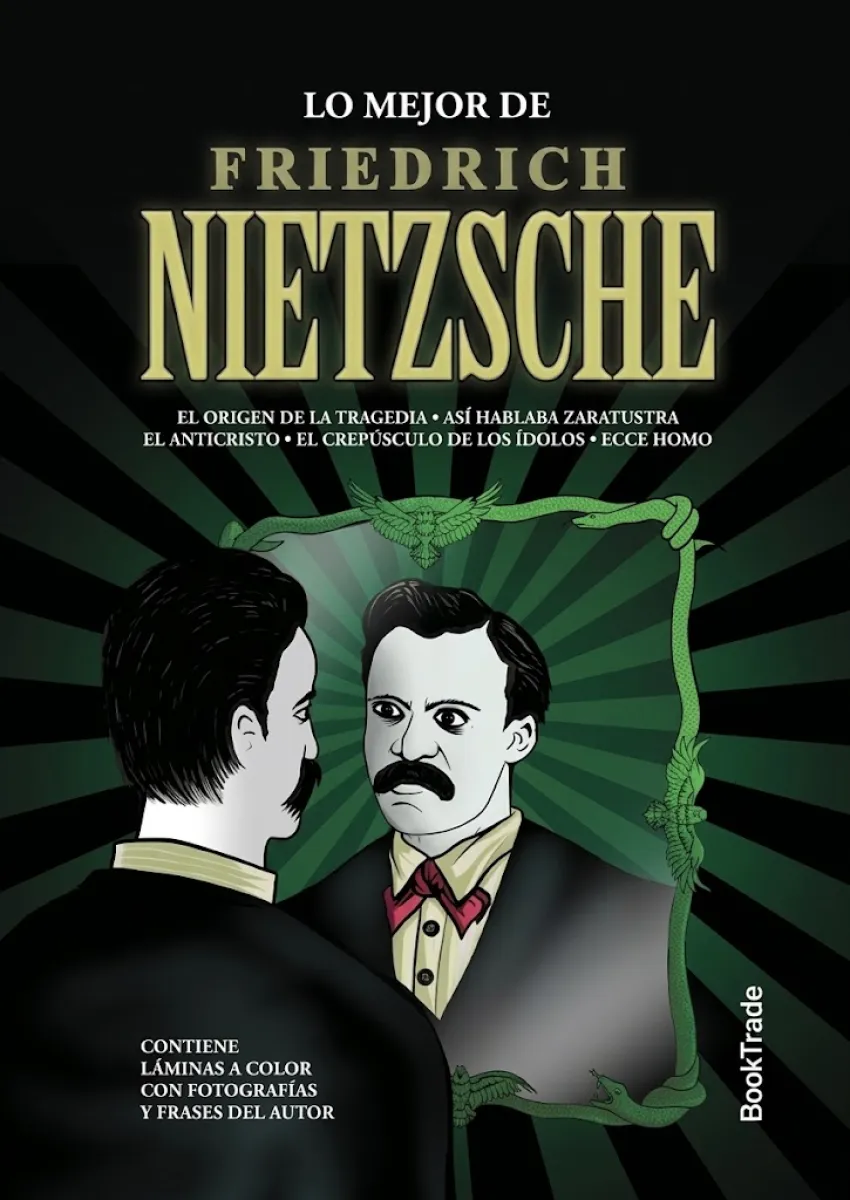 LO MEJOR DE NIETZSCHE