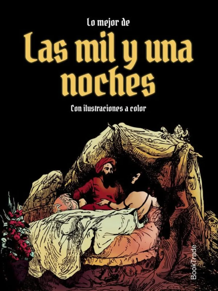 LO MEJOR DE LAS 1001 NOCHES