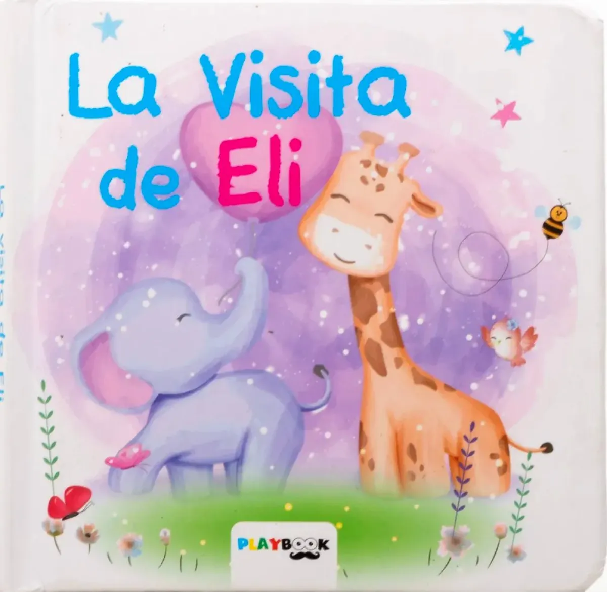 LA VISITA DE ELI