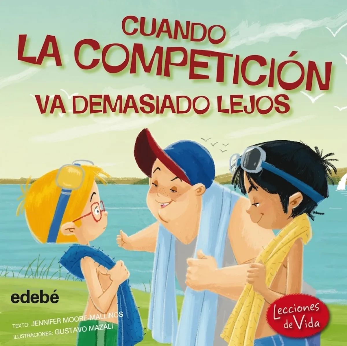 CUANDO LA COMPETICION VA DEMASIADO LEJOS