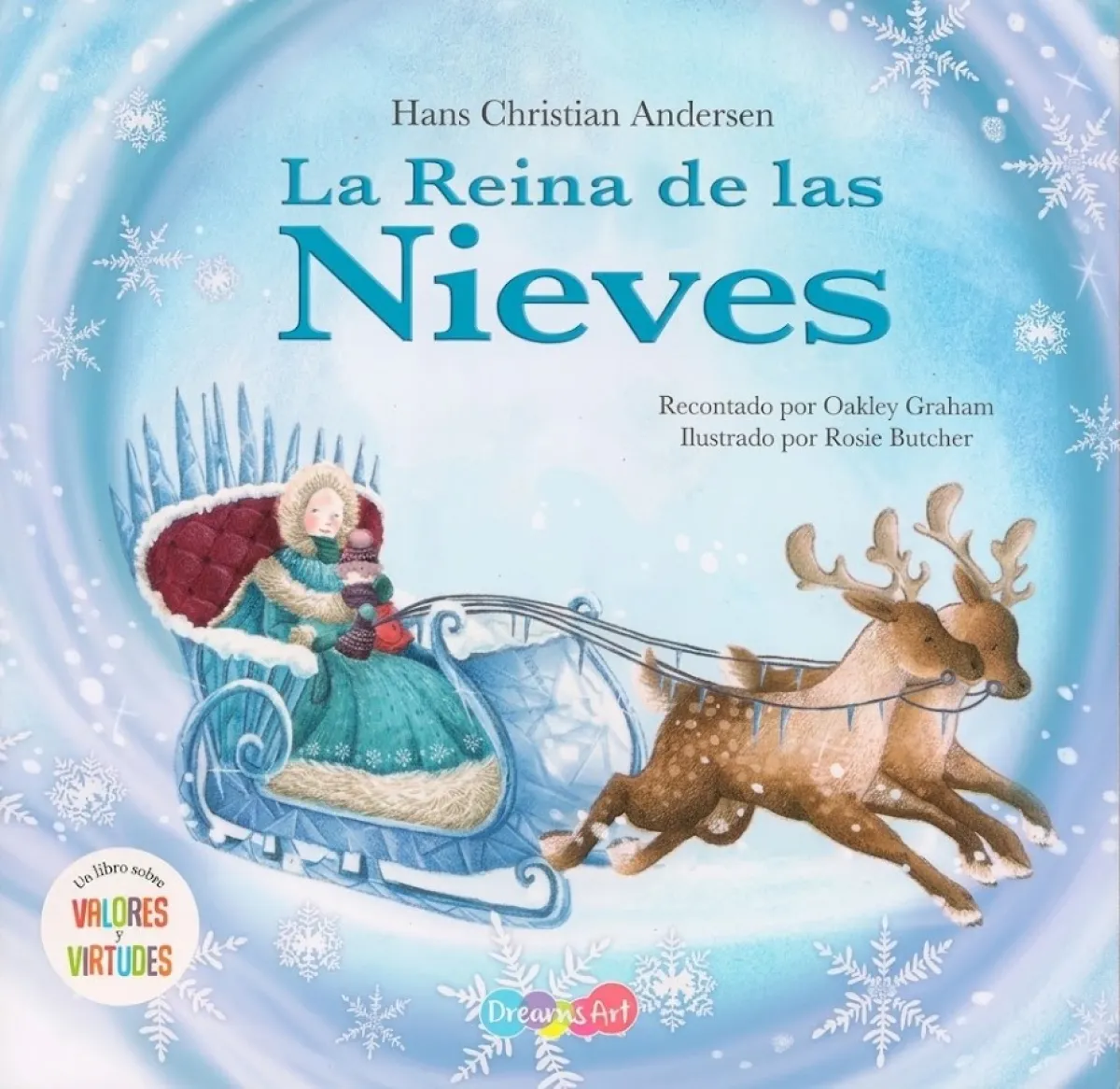 LA REINA DE LAS NIEVES