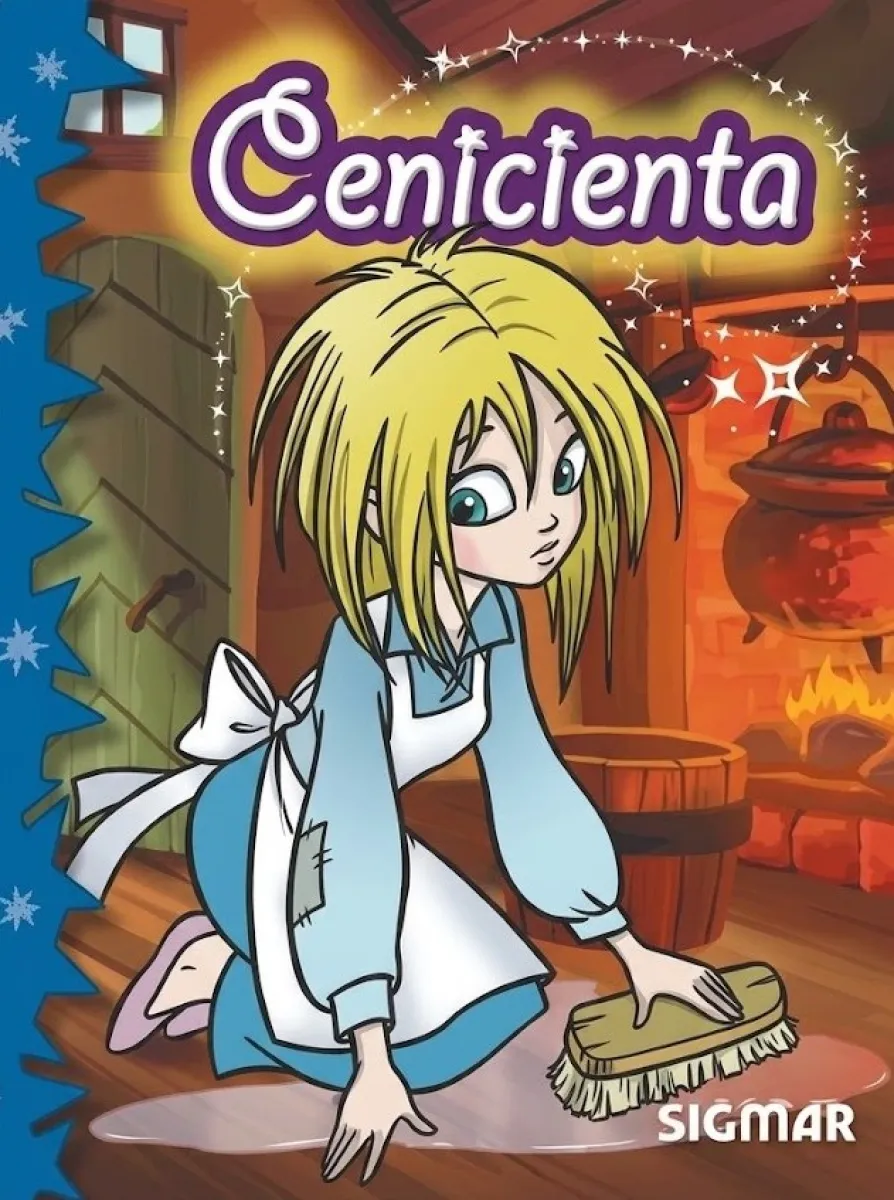 COLECCION NO ME OLVIDES CENICIENTA