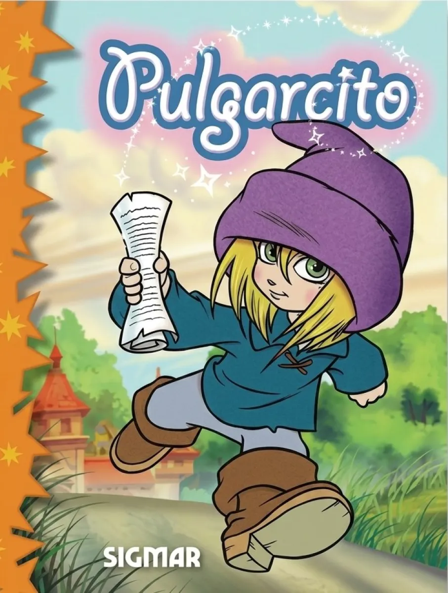 COLECCION NO ME OLVIDES PULGARCITO