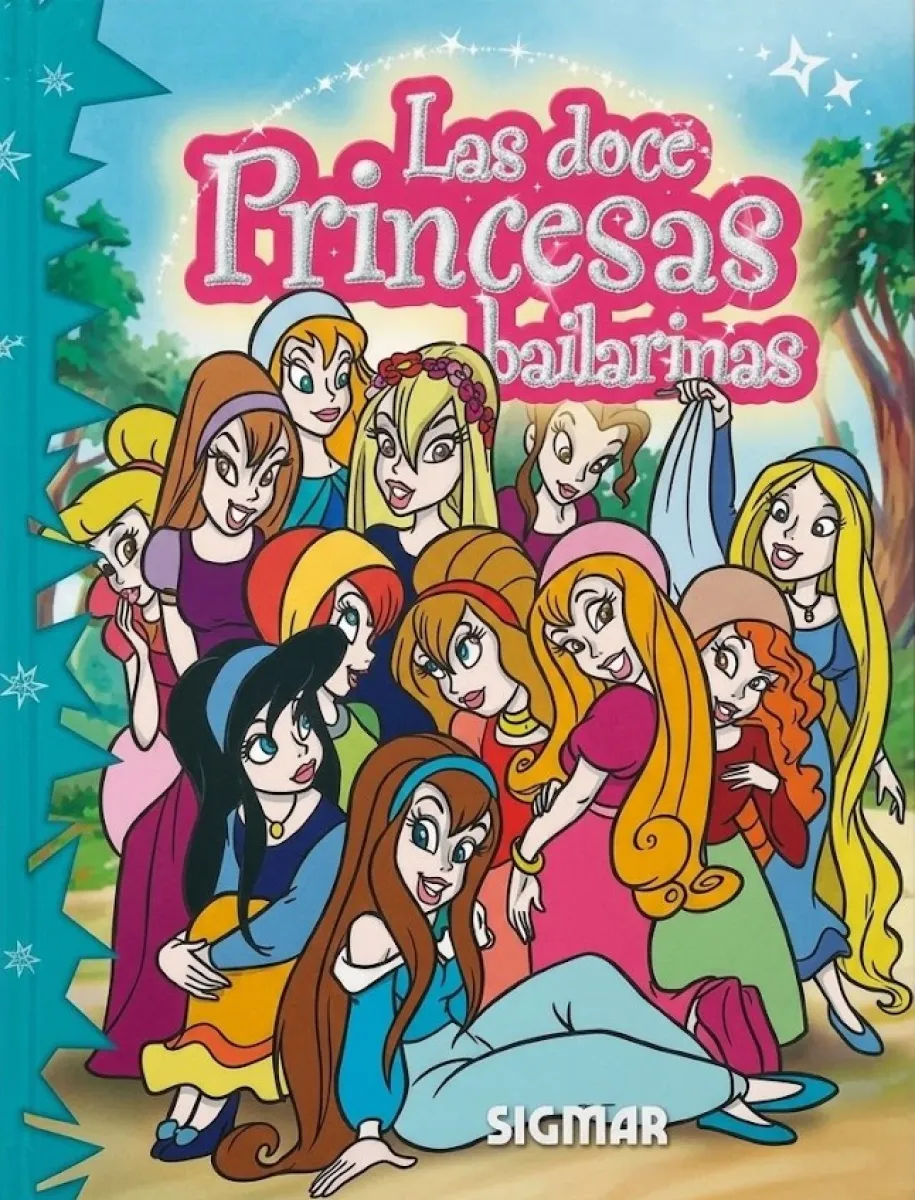 COLECCION NO ME OLVIDES LAS DOCE PRINCESAS BAILARINAS