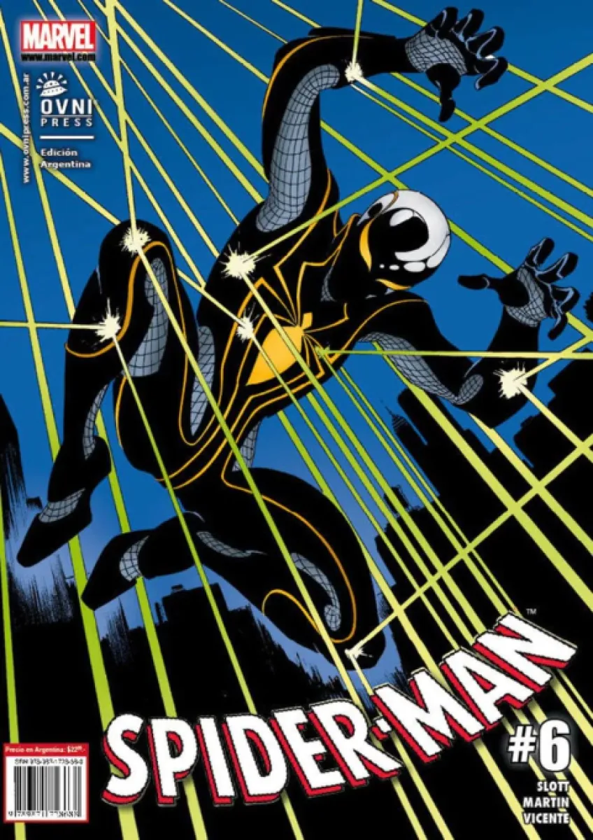 SPIDERMAN 6