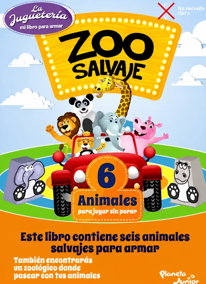 ZOO SALVAJE