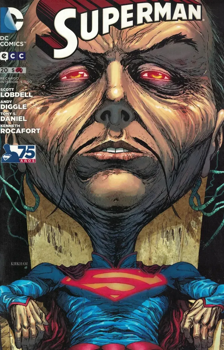 SUPERMAN 20