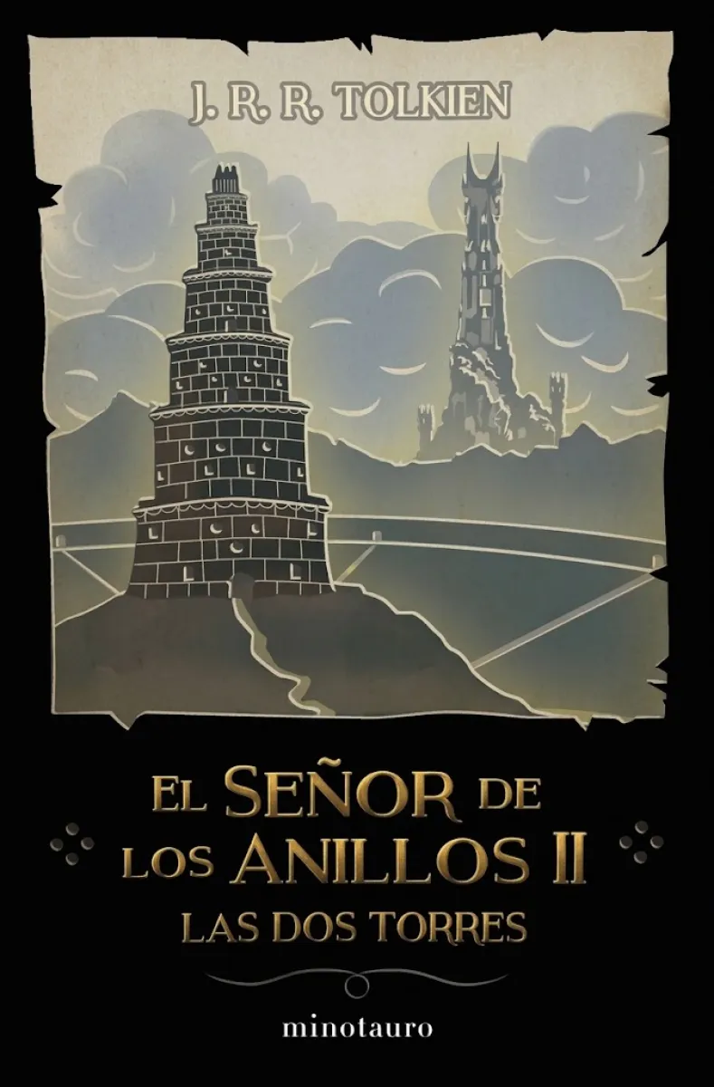 EL SEÑOR DE LOS ANILLOS II LAS DOS TORRES