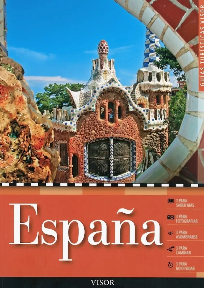 GUIAS TURISTICAS VISOR ESPAÑA
