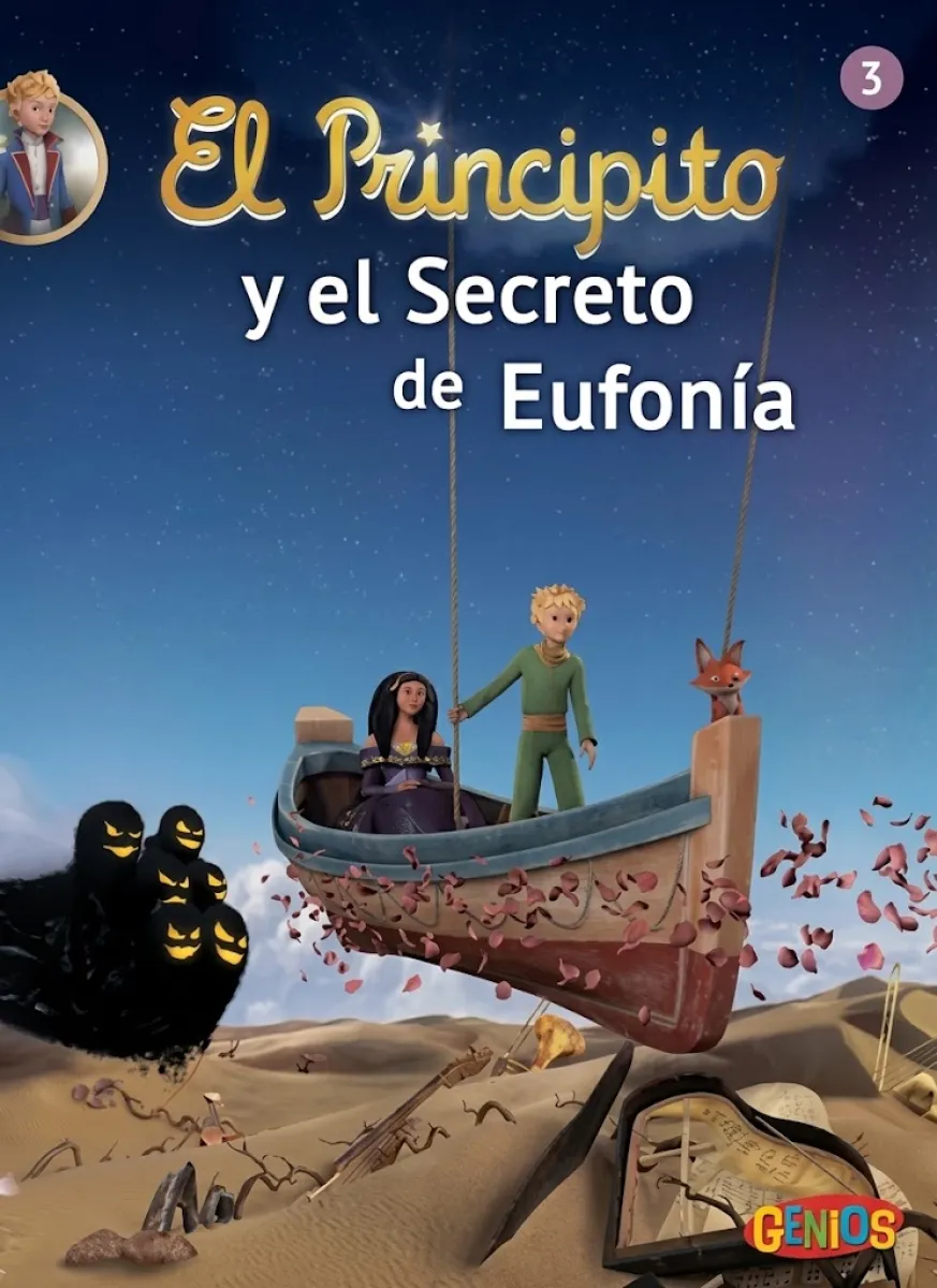 EL PRINCIPITO Y EL SECRETO DE EUFONIA