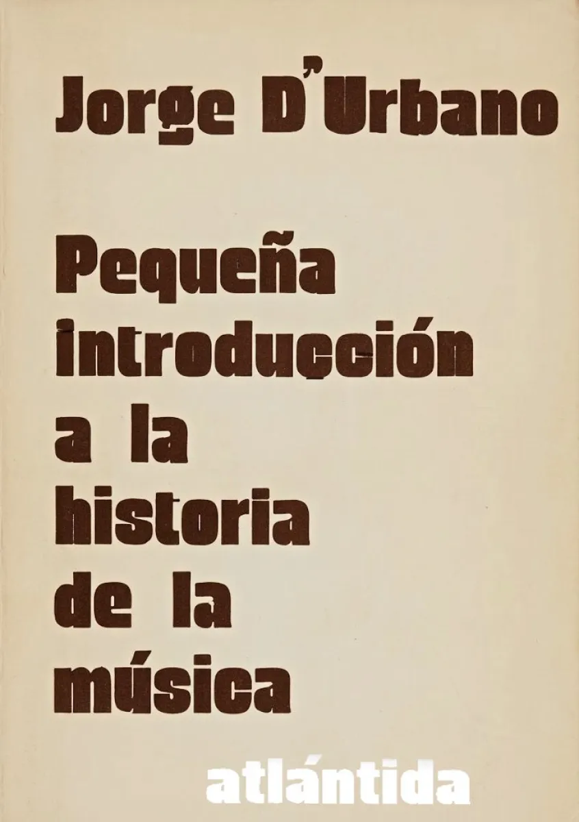 PEQUEÑA INTRODUCCION A LA HISTORIA DE LA MUSICA