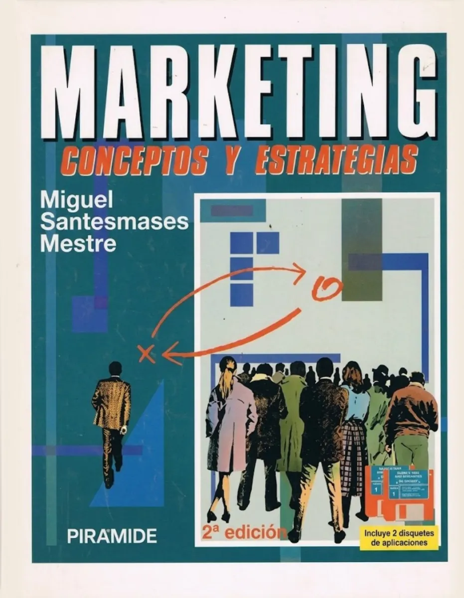 MARKETING CONCEPTOS Y ESTRATEGIAS