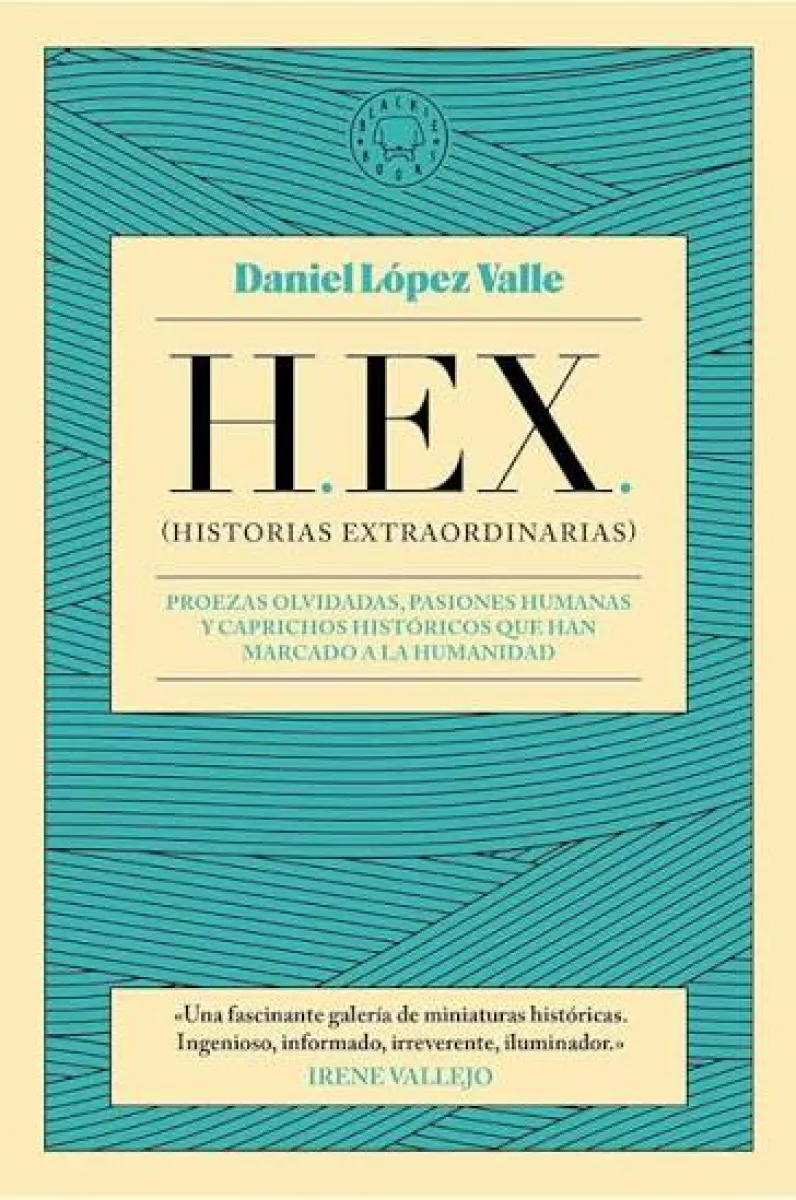 HEX HISTORIAS EXTRAORDINARIAS