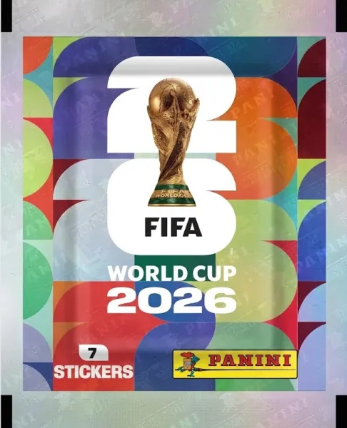 FIGURITA MUNDIAL 2026