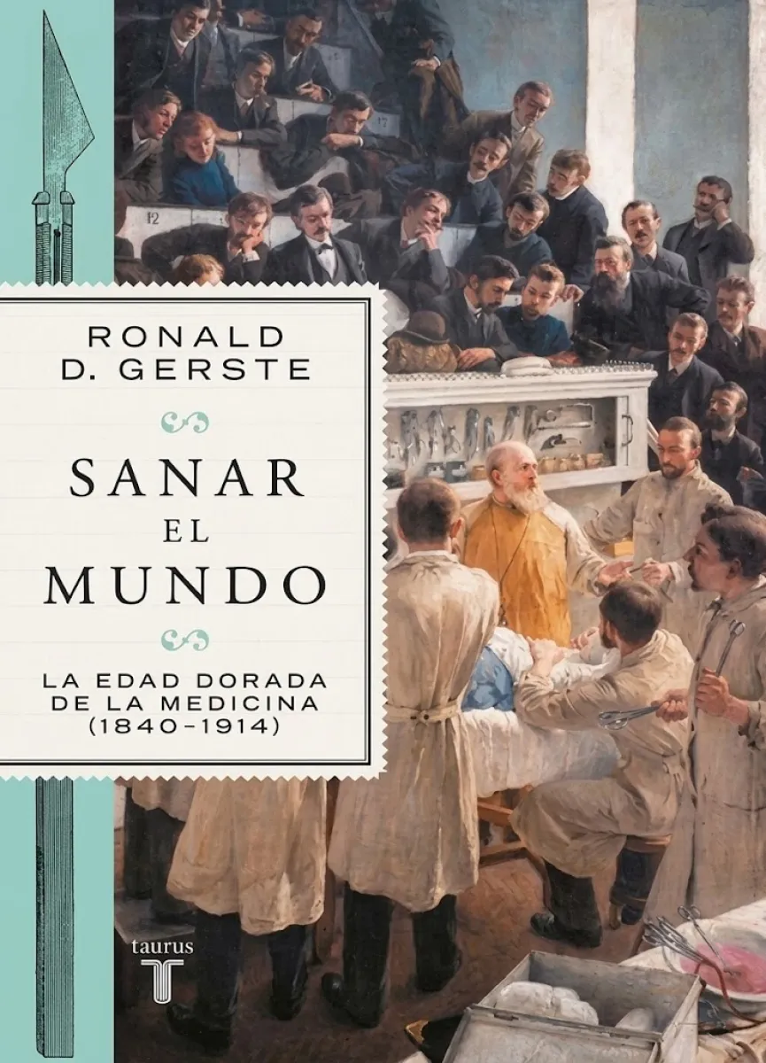 SANAR EL MUNDO