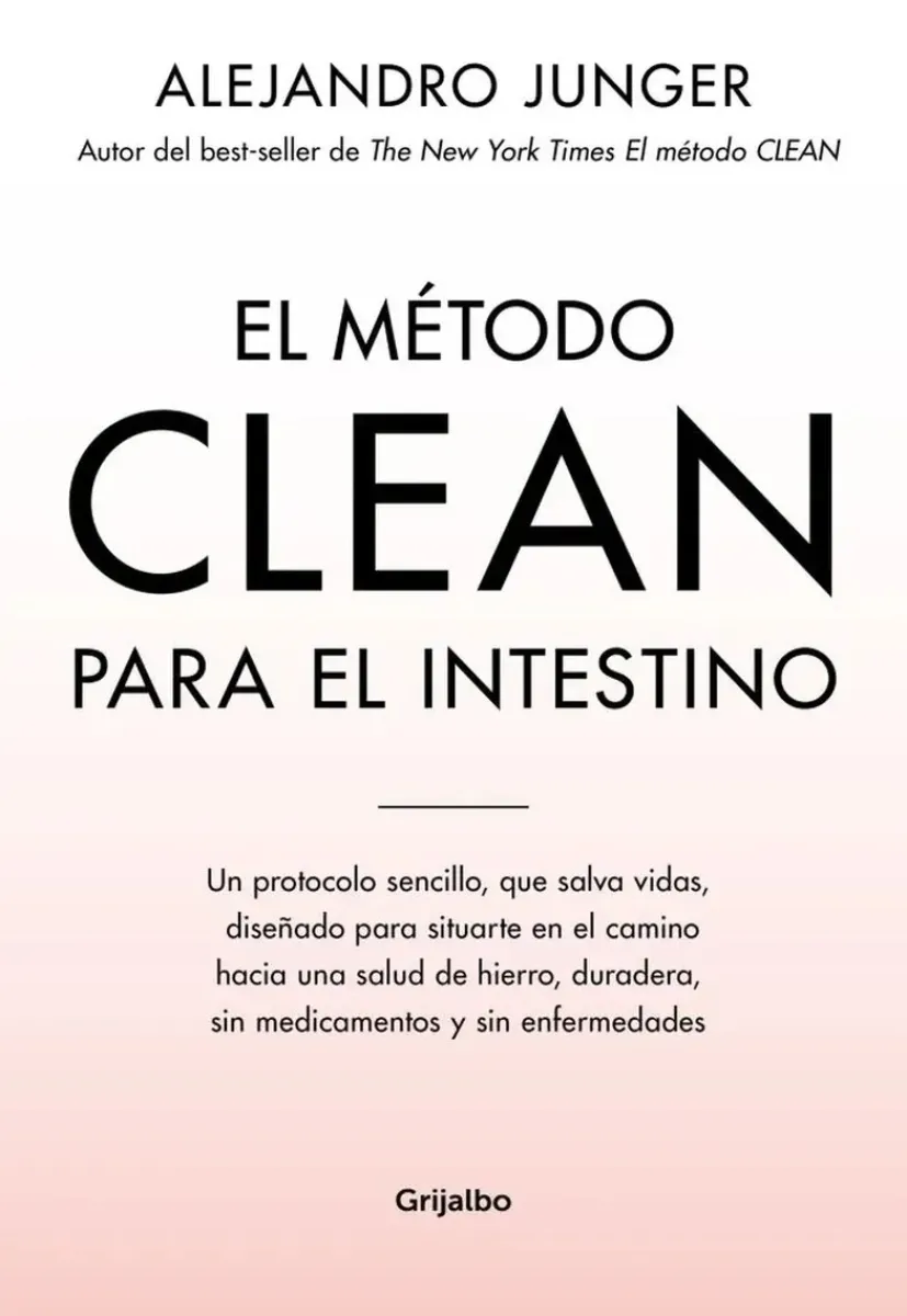 EL METODO CLEAN PARA EL INTESTINO