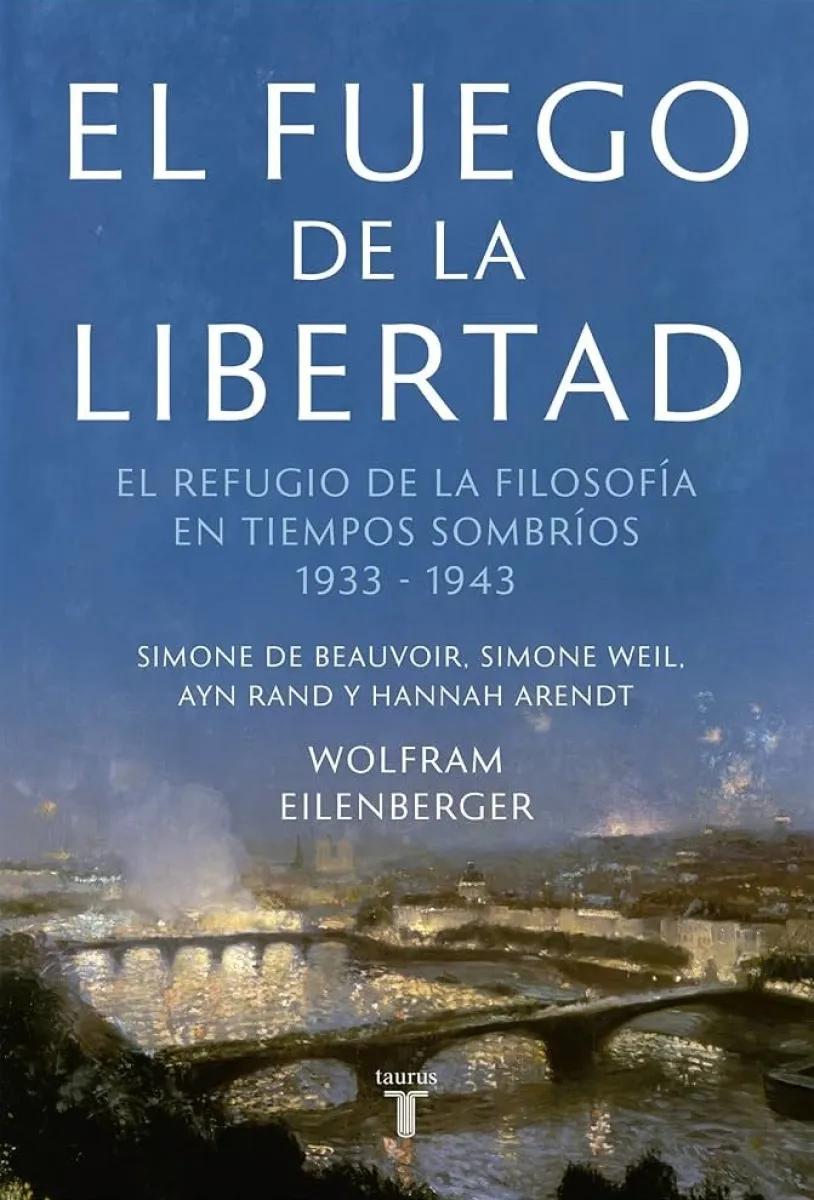 EL FUEGO DE LA LIBERTAD