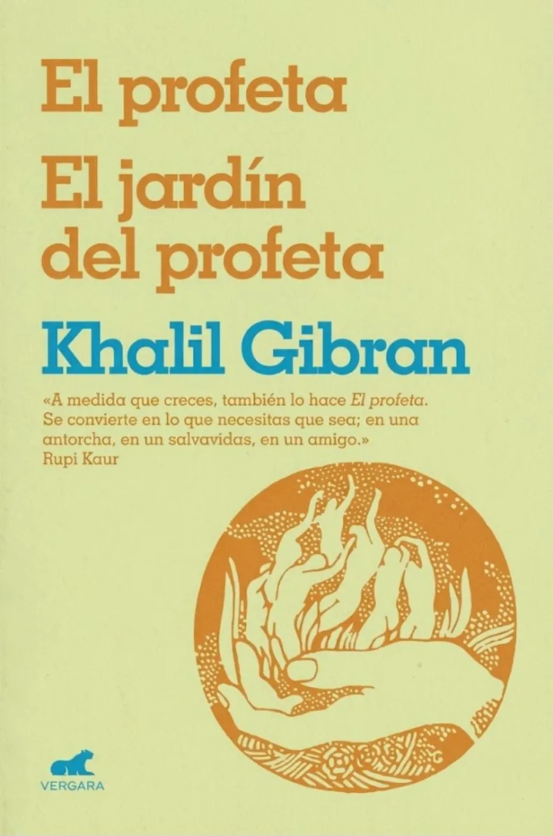 EL PROFETA EL JARDIN DEL PROFETA
