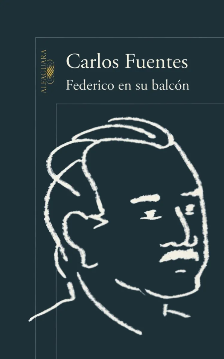 FEDERICO EN SU BALCON