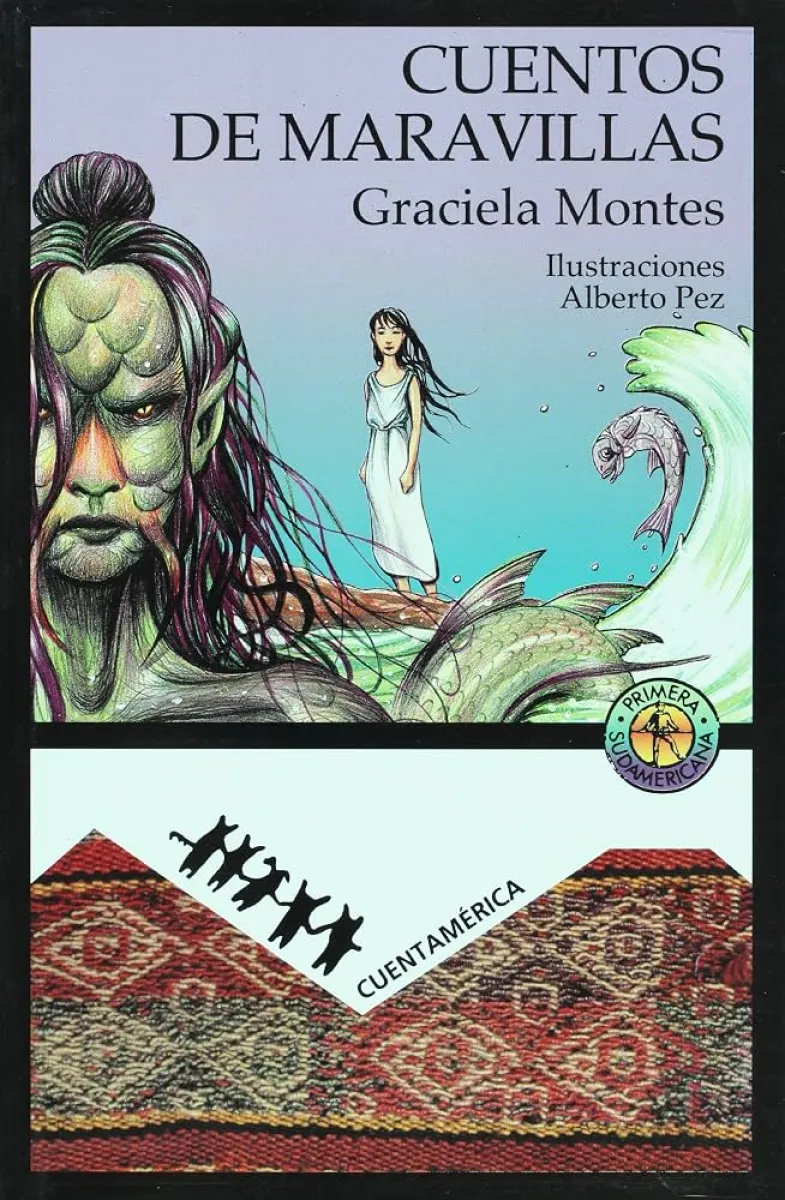 CUENTOS DE MARAVILLAS