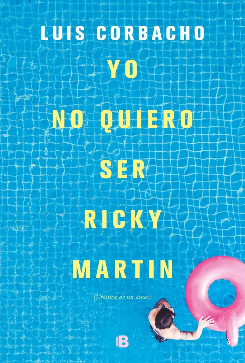 YO QUIERO SER RICKY MARTIN