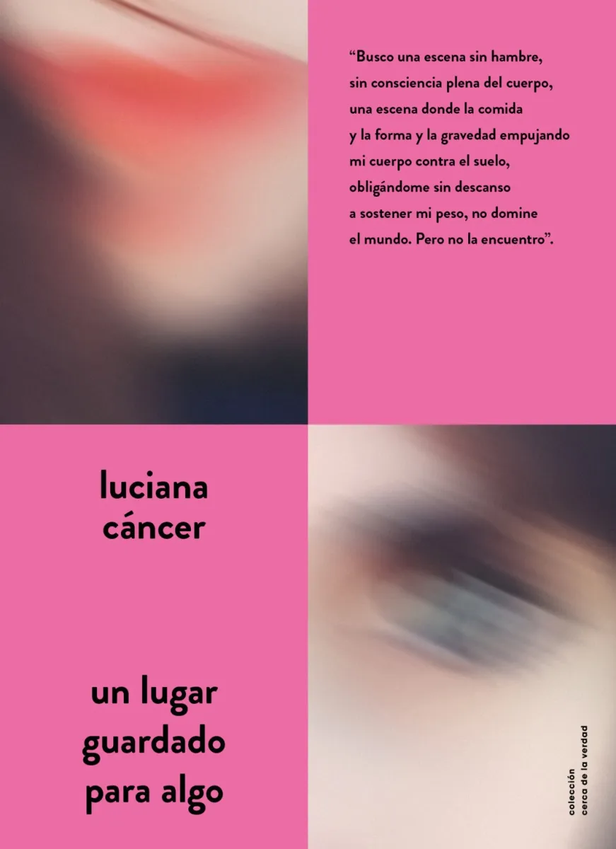 UN LUGAR GUARDADO PARA ALGO