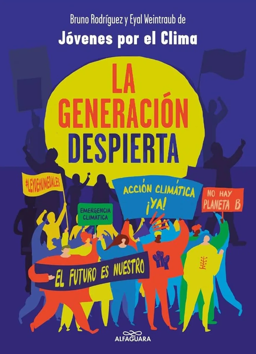 LA GENERACION DESPIERTA