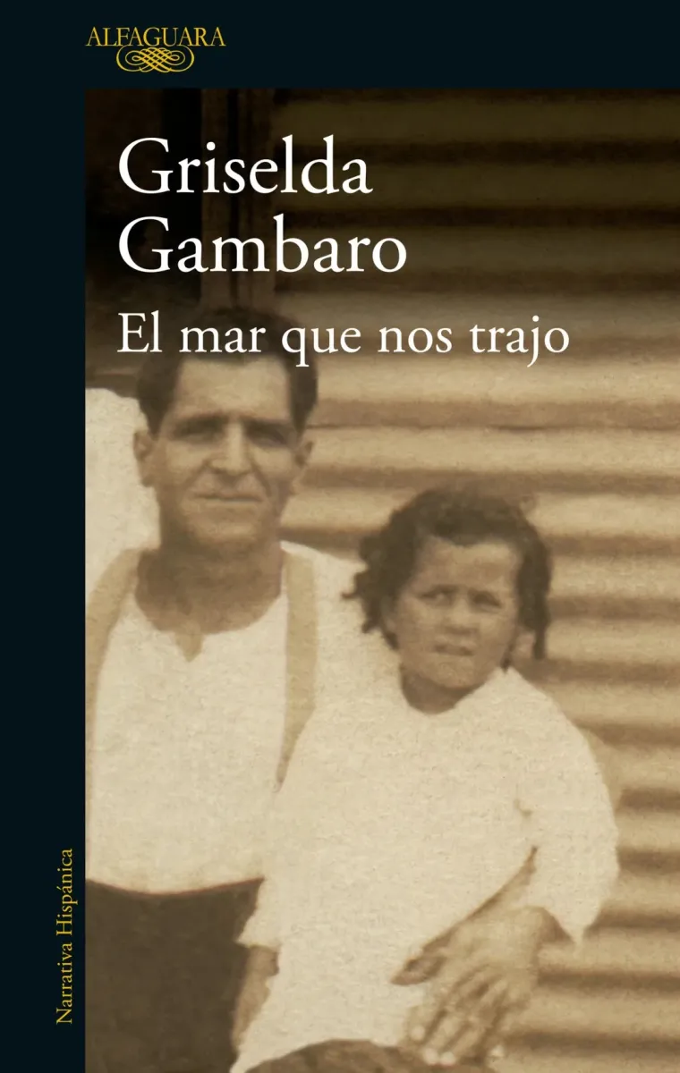 EL MAR QUE NOS TRAJO