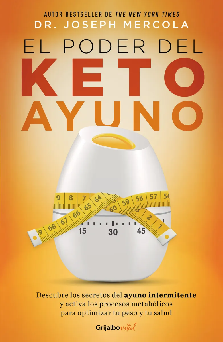 EL PODER DEL KETO AYUNO