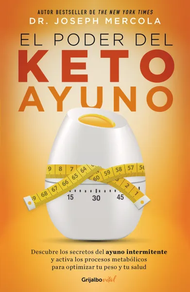 EL PODER DEL KETO AYUNO