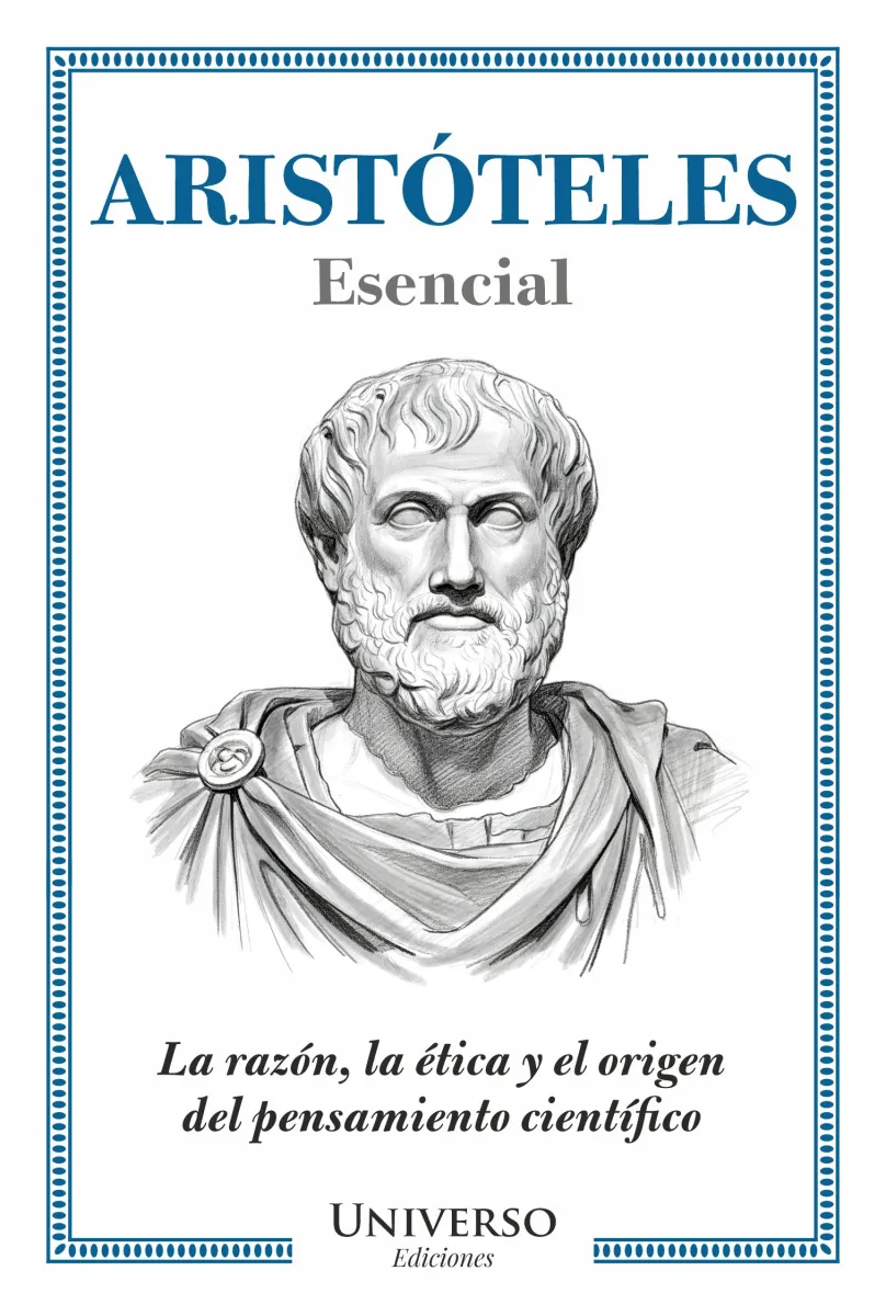 ARISTOTELES ESENCIAL UNIVERSO
