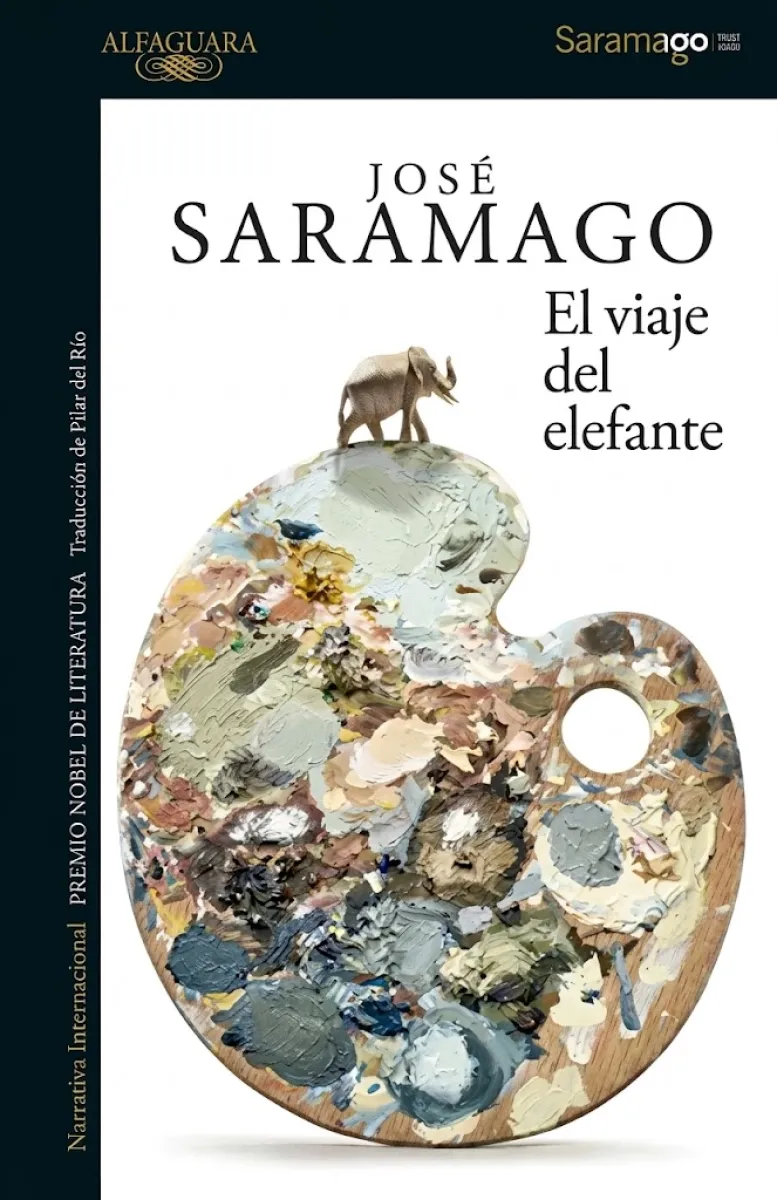 EL VIAJE DEL ELEFANTE