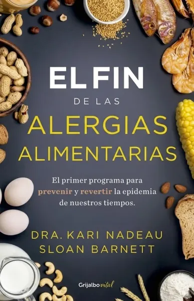 FIN DE LAS ALERGIAS ALIMENTARIAS