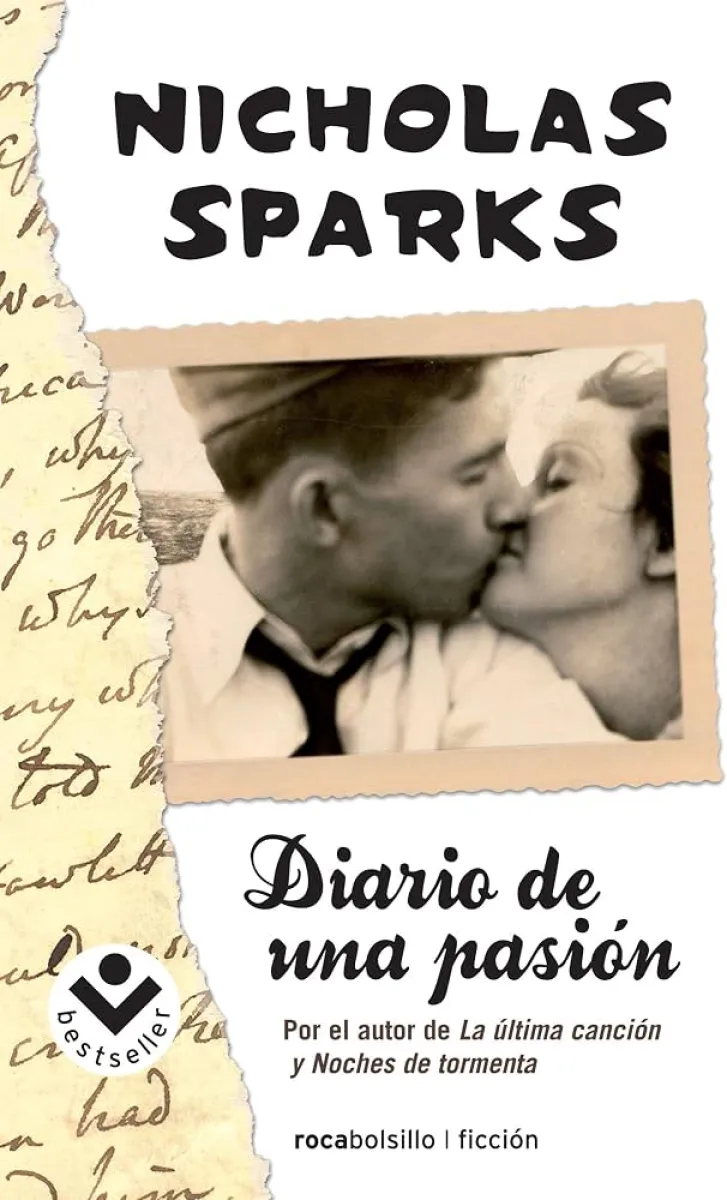 DIARIO DE UNA PASION