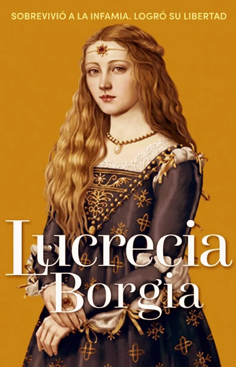 LUCRECIA BORGIA