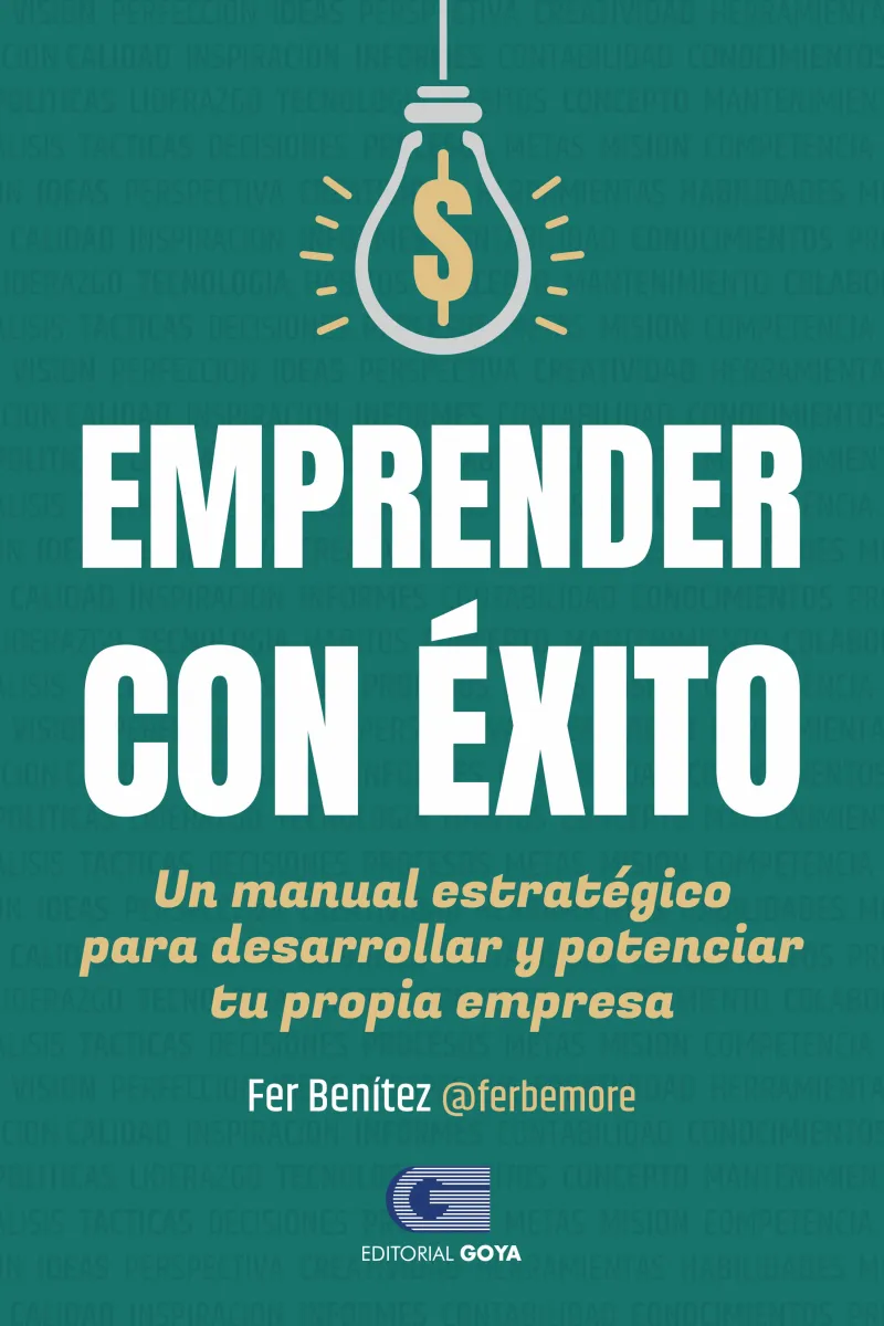 EMPRENDER CON EXITO