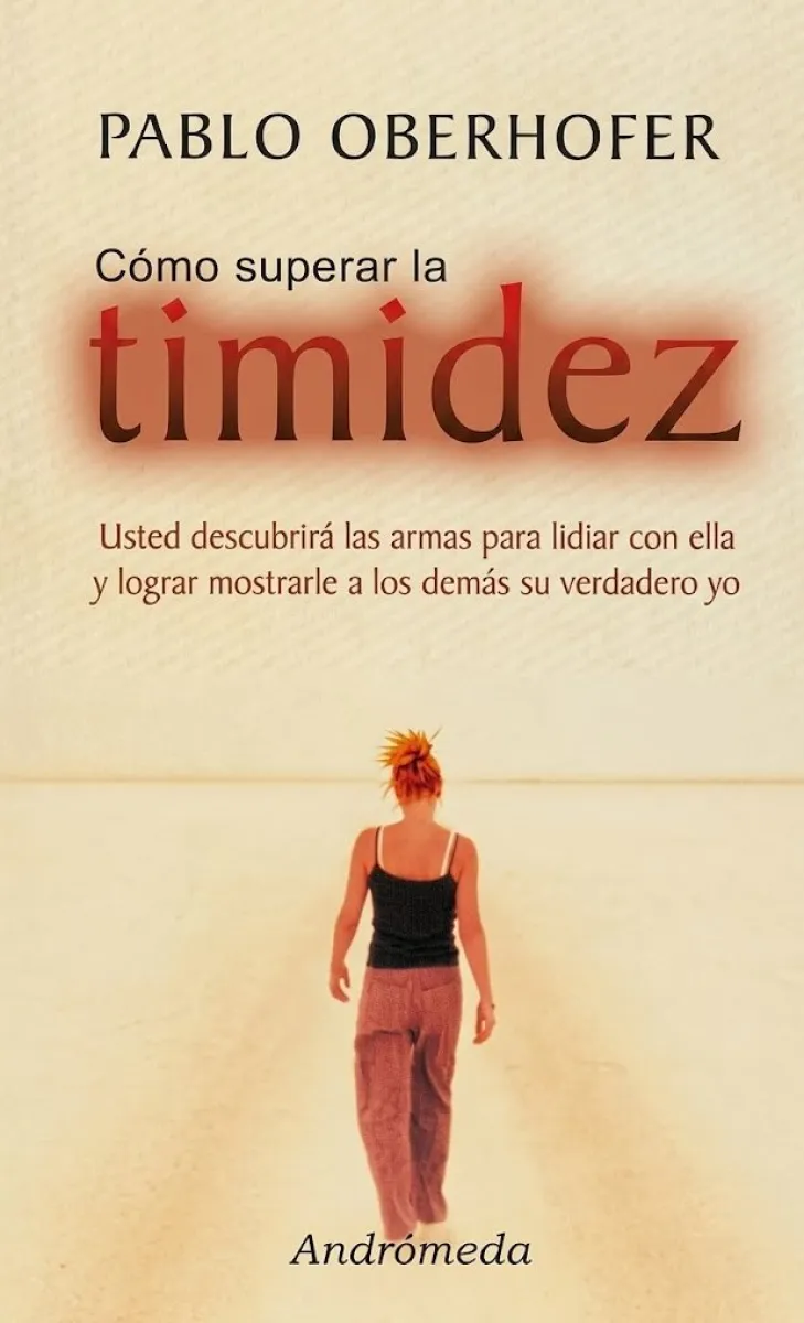 COMO SUPERAR LA TIMIDEZ