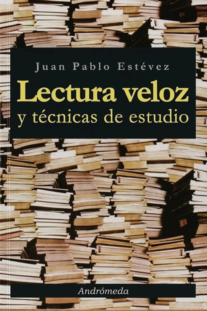 LECTURA VELOZ Y TECNICAS DE ESTUDIO
