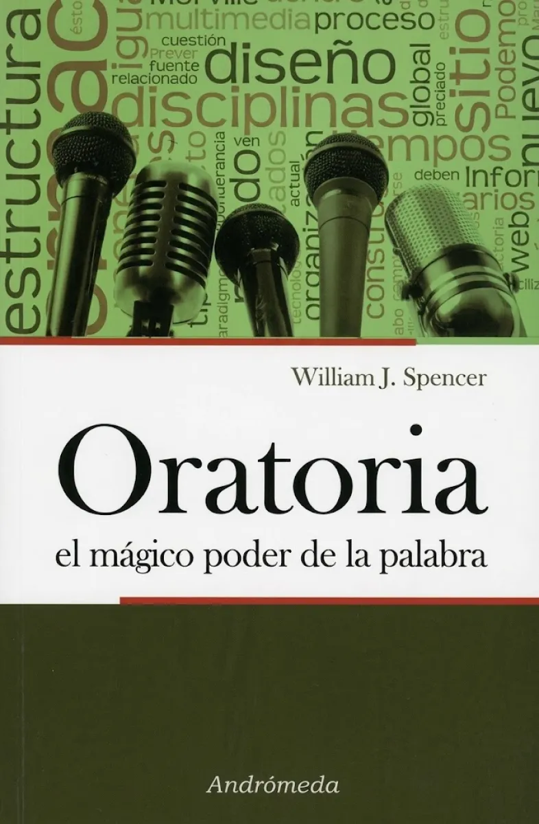 ORATORIA EL MAGICO PODER DE LA PALABRA